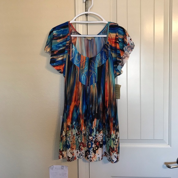 Energe Tops - Energe World Wear Blouse